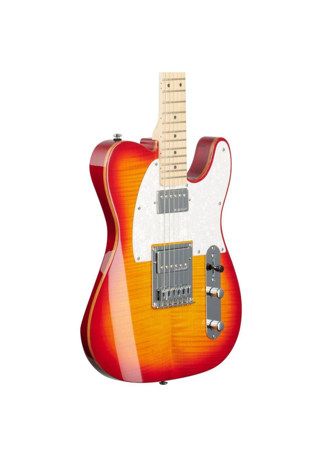 MK53HCSMRO GUITARRA ELECTRICA MICHAEL KELLY-2