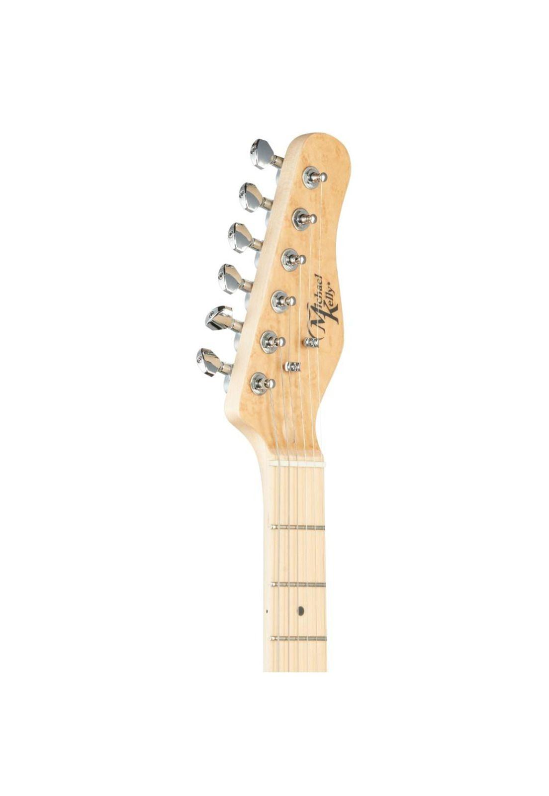 MK53HCSMRO GUITARRA ELECTRICA MICHAEL KELLY-3