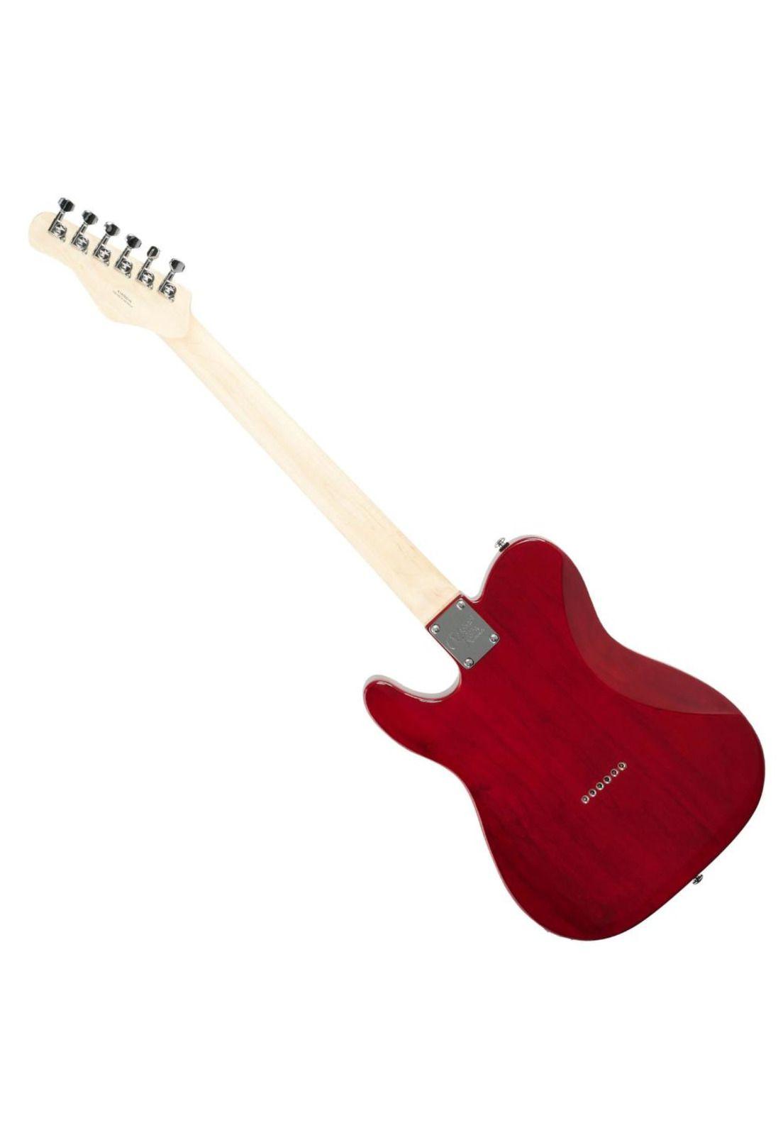 MK53HCSMRO GUITARRA ELECTRICA MICHAEL KELLY-4