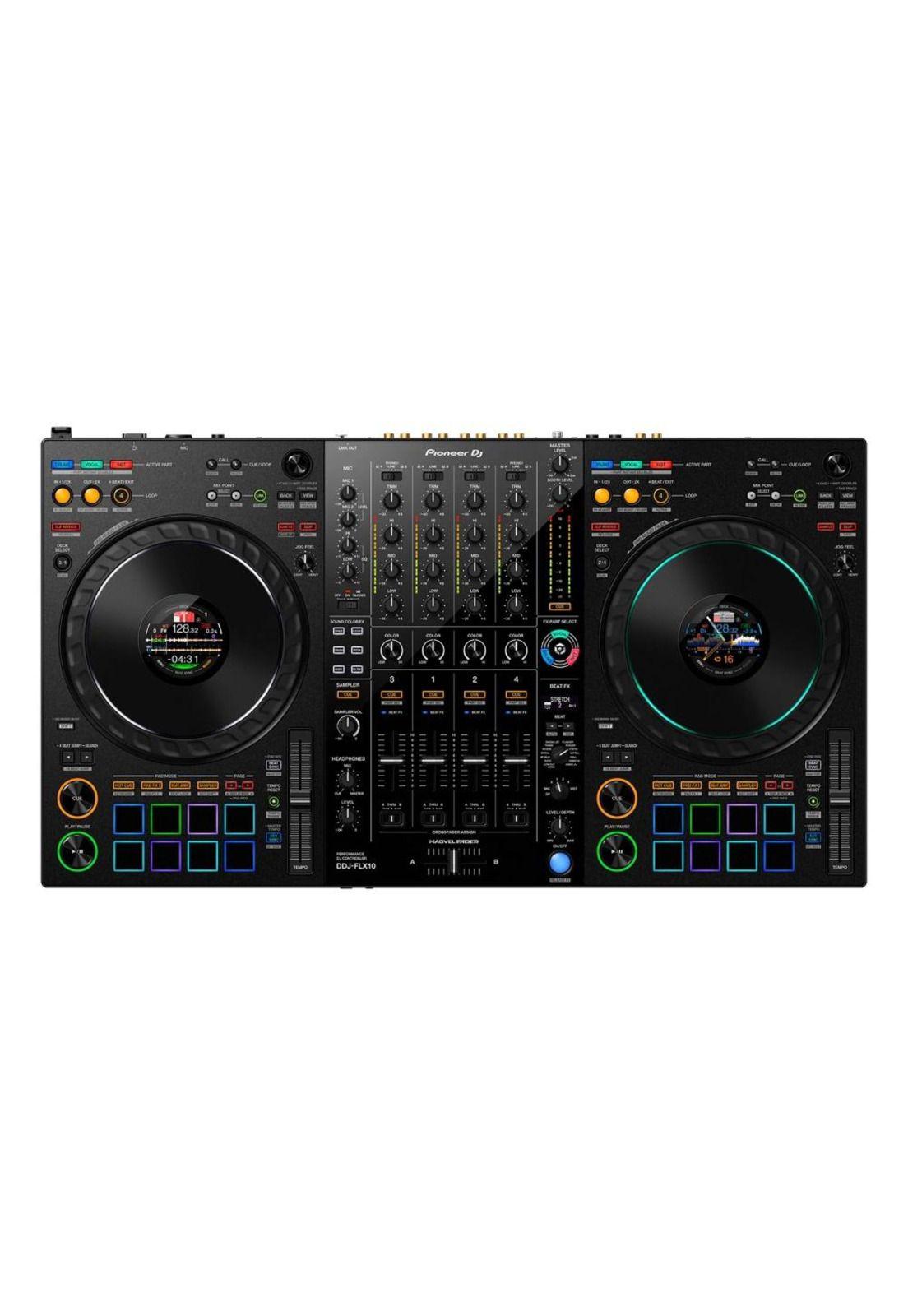 DDJ-FLX10 CONTROL SUPERFICIE DJ PIONEER-0