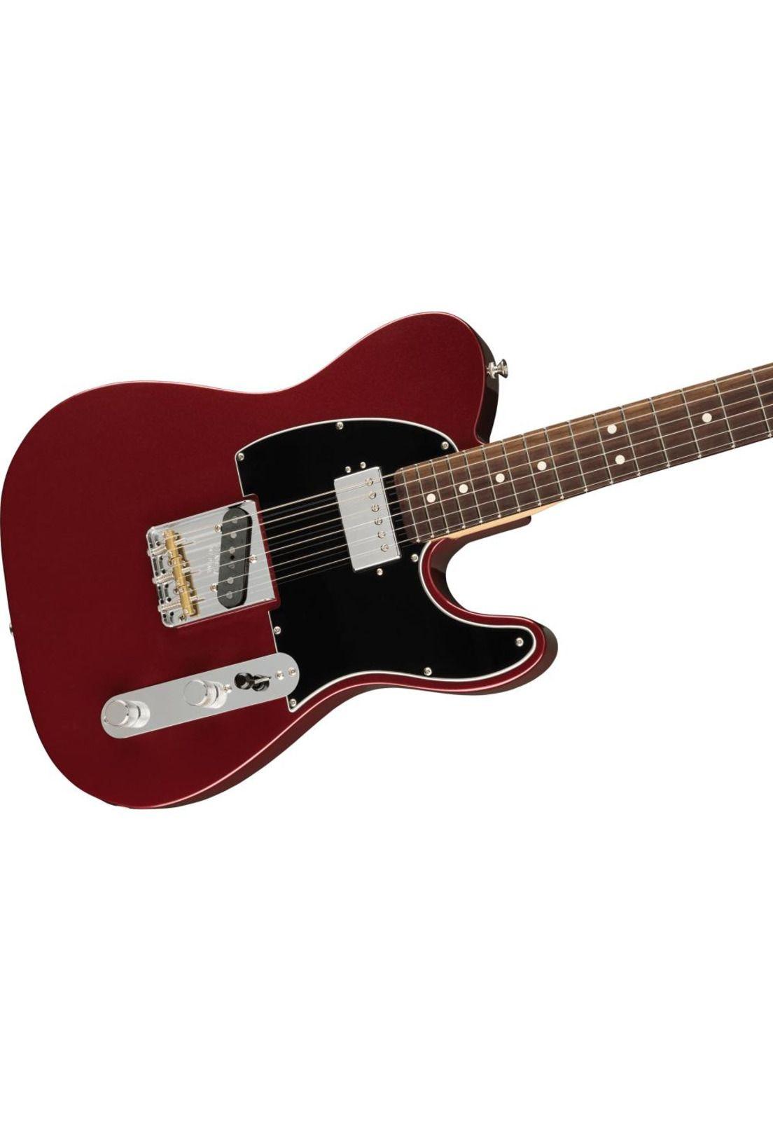 Guitarra eléctrica Fender American Performer Telecaster  Hum-2