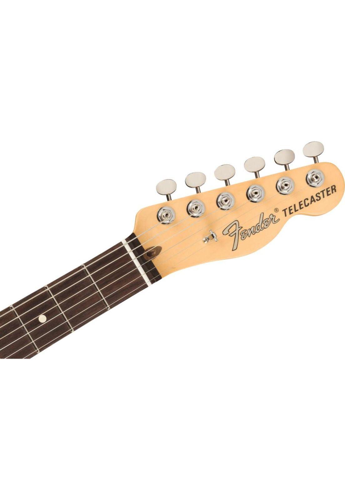 Guitarra eléctrica Fender American Performer Telecaster  Hum-3