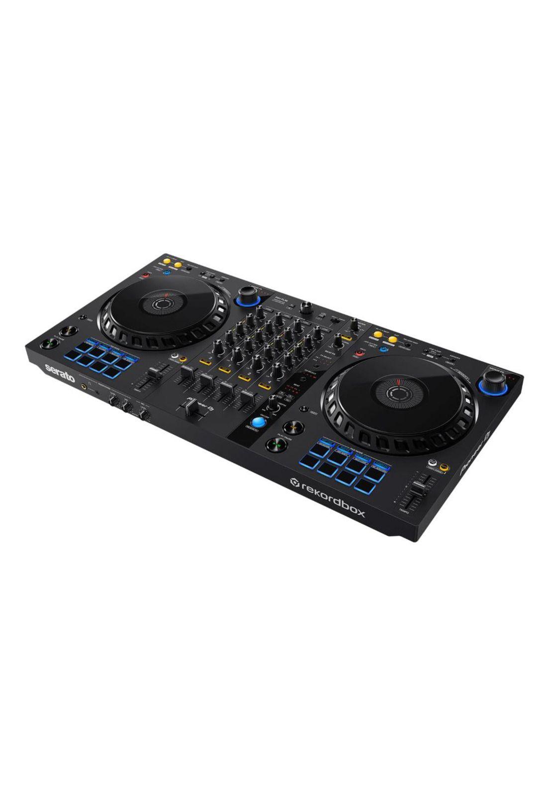 CONTROL SUPERFICIE DJ DDJ-FLX6 BK-0