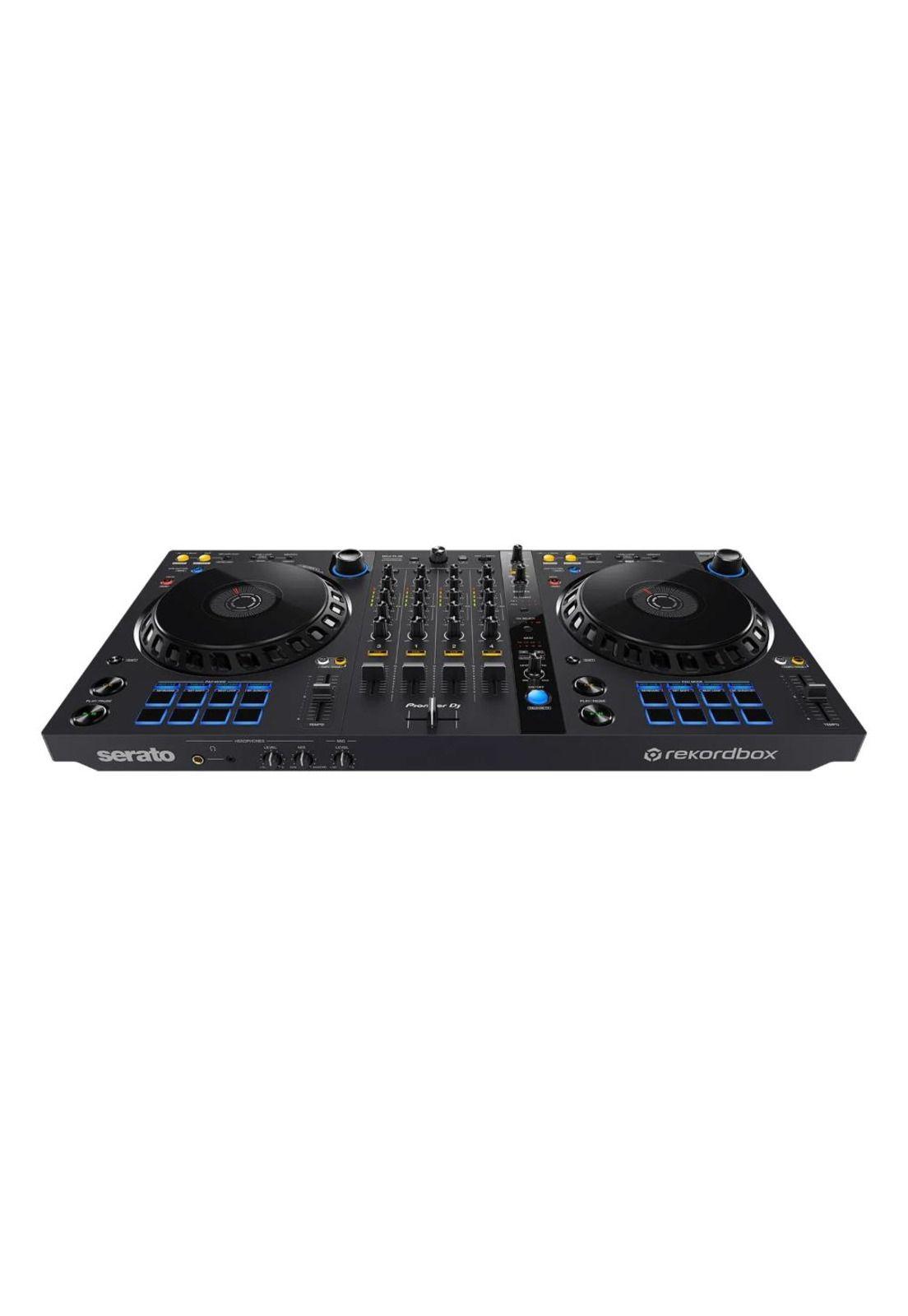 CONTROL SUPERFICIE DJ DDJ-FLX6 BK-1