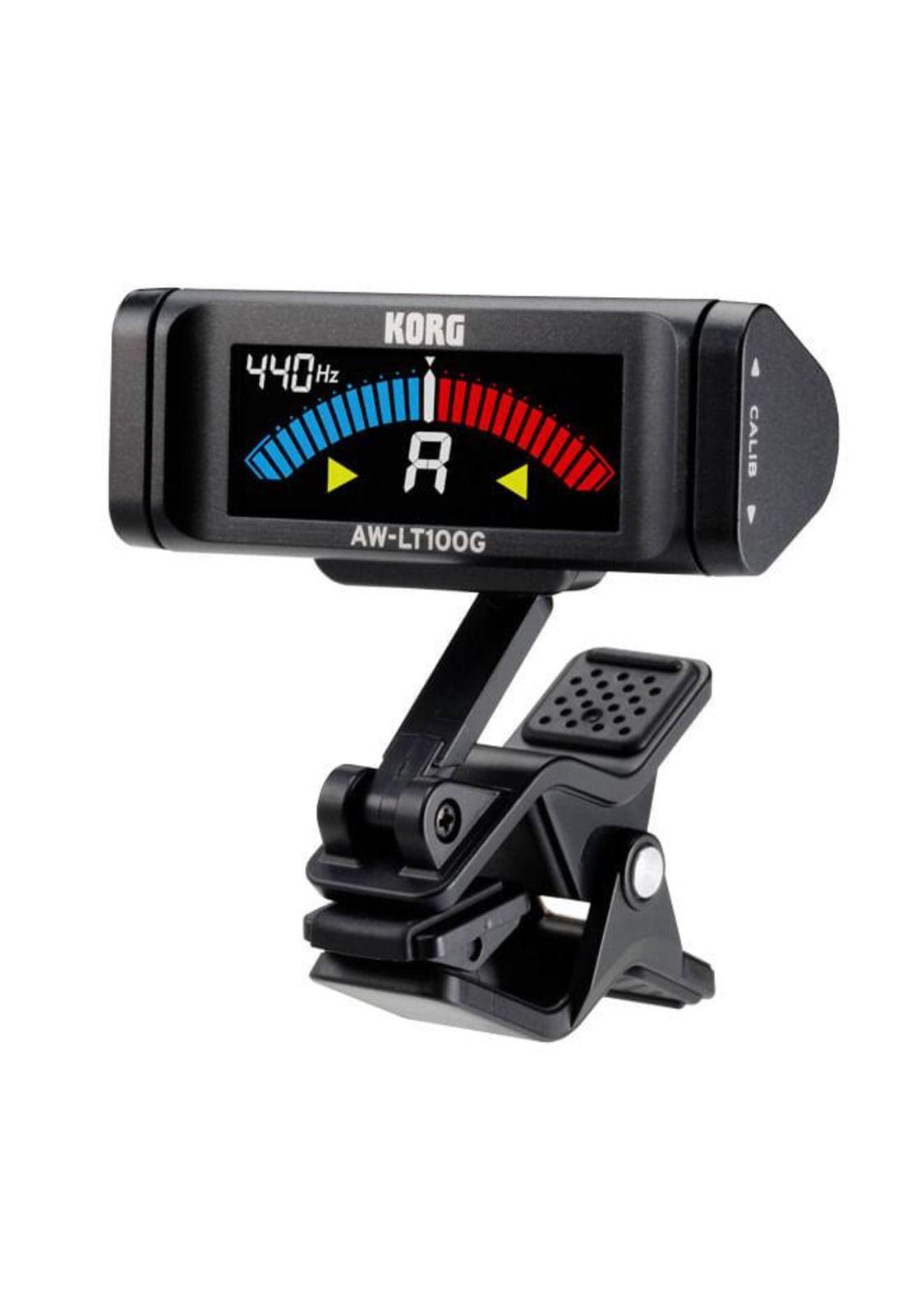 AW-LT100G AFINADOR DE PINZA P/GUIT KORG-0