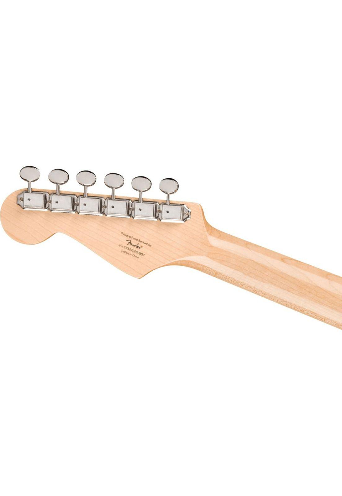 Guitarra eléctrica Squier Paranormal Custom Nashville Strat.-5