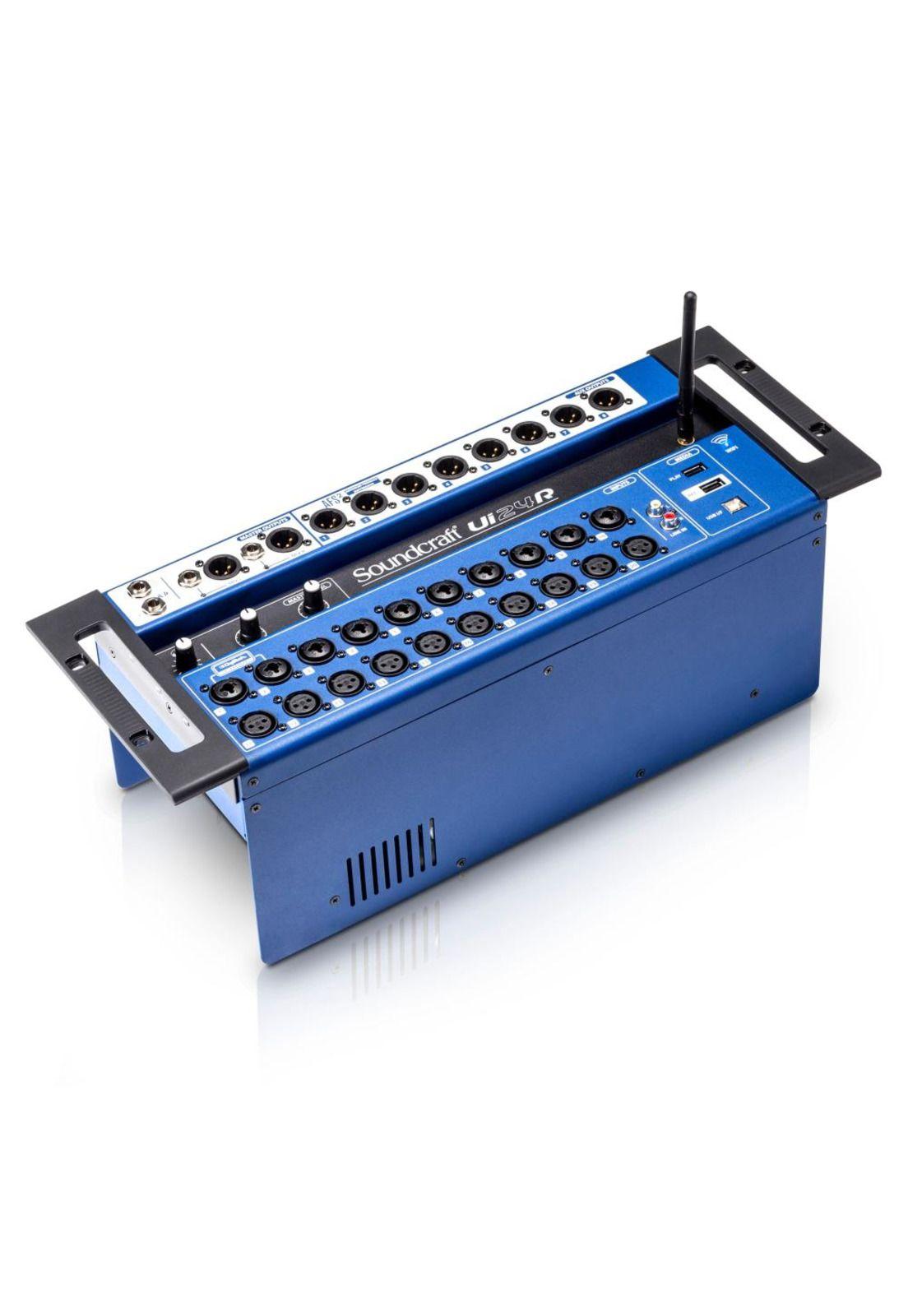 Mixer Digital Soundcraft Ui24R-1