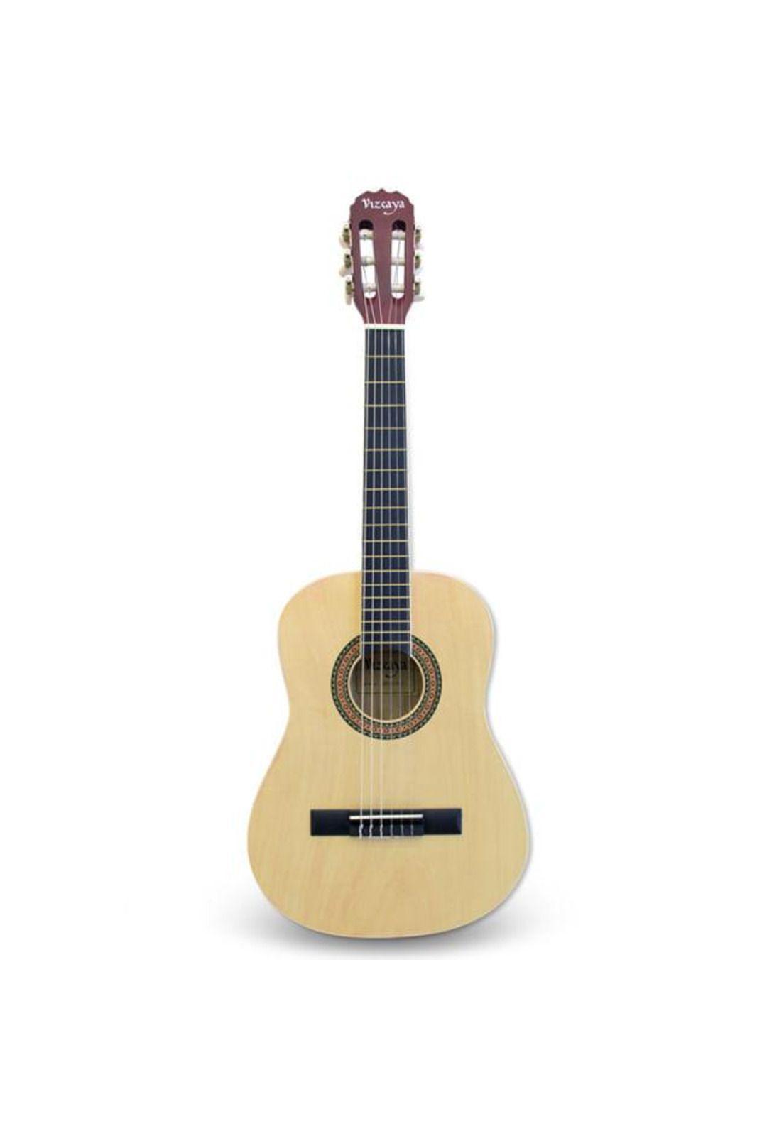 GUITARRA ACUSTICA NYLON 1/2  PARA NIÑO ARCG12 NT  VIZCAYA-0