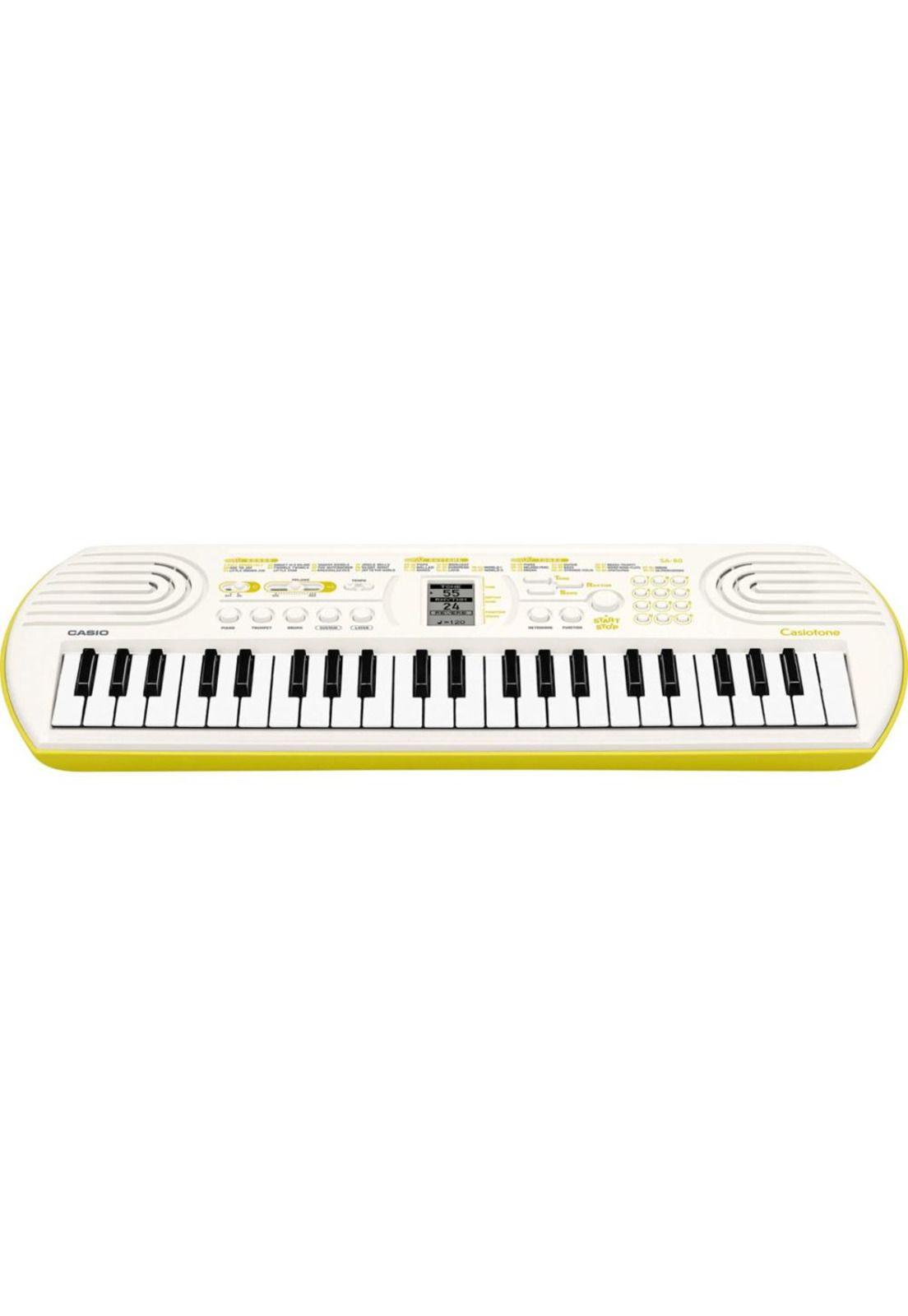 SA-80H2 TECLADO PERSONAL CASIO-0