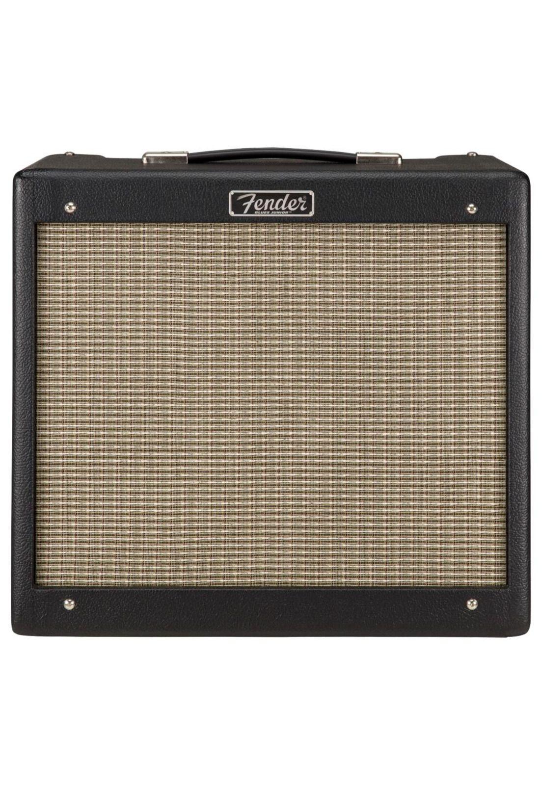 Combo guitarra Fender Blues Junior™ IV - Black-0