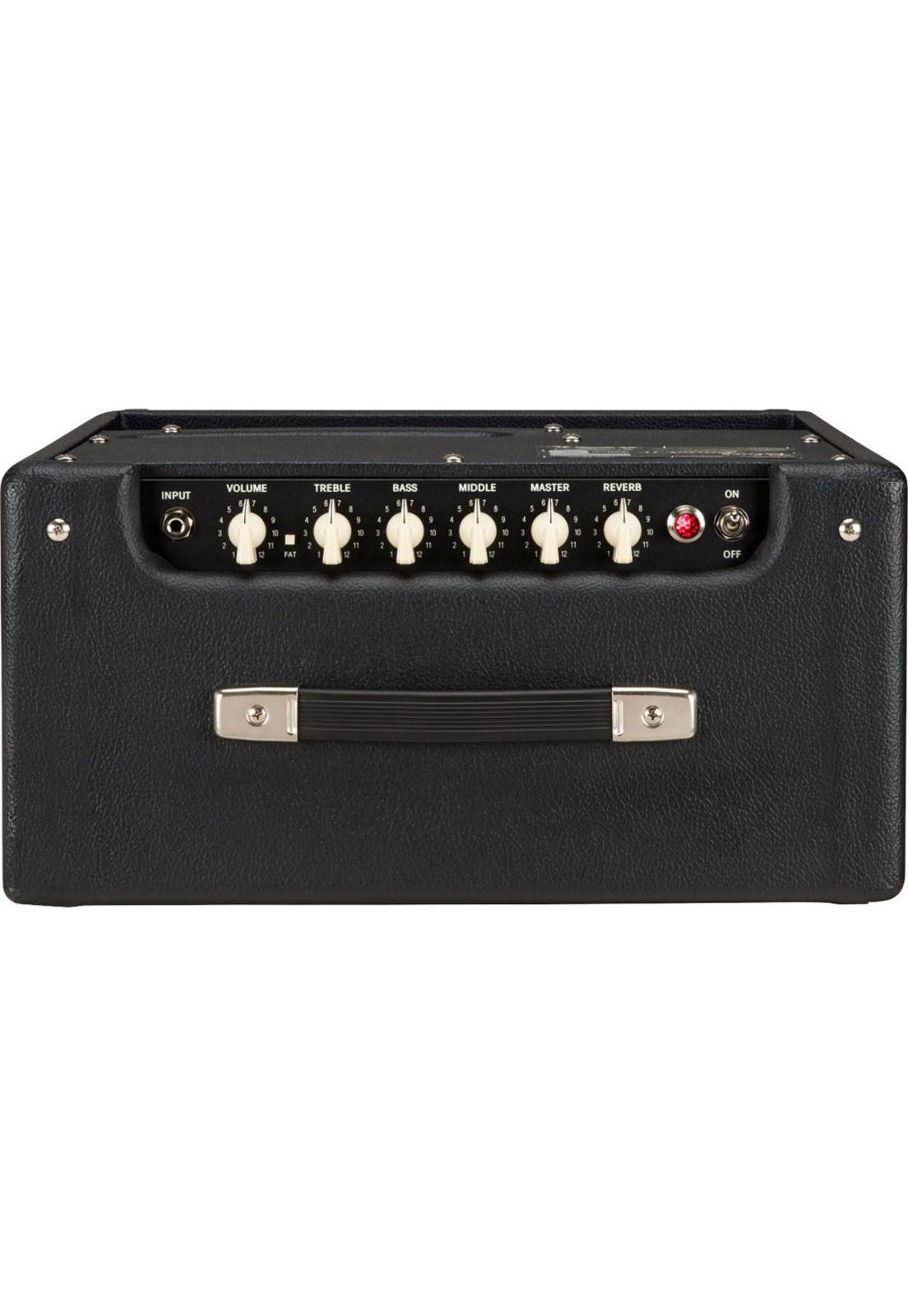Combo guitarra Fender Blues Junior™ IV - Black-1