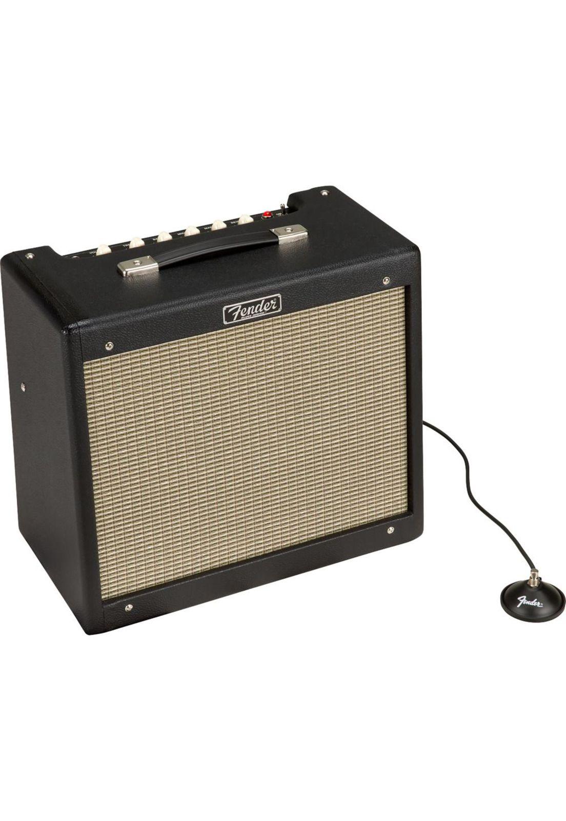 Combo guitarra Fender Blues Junior™ IV - Black-2