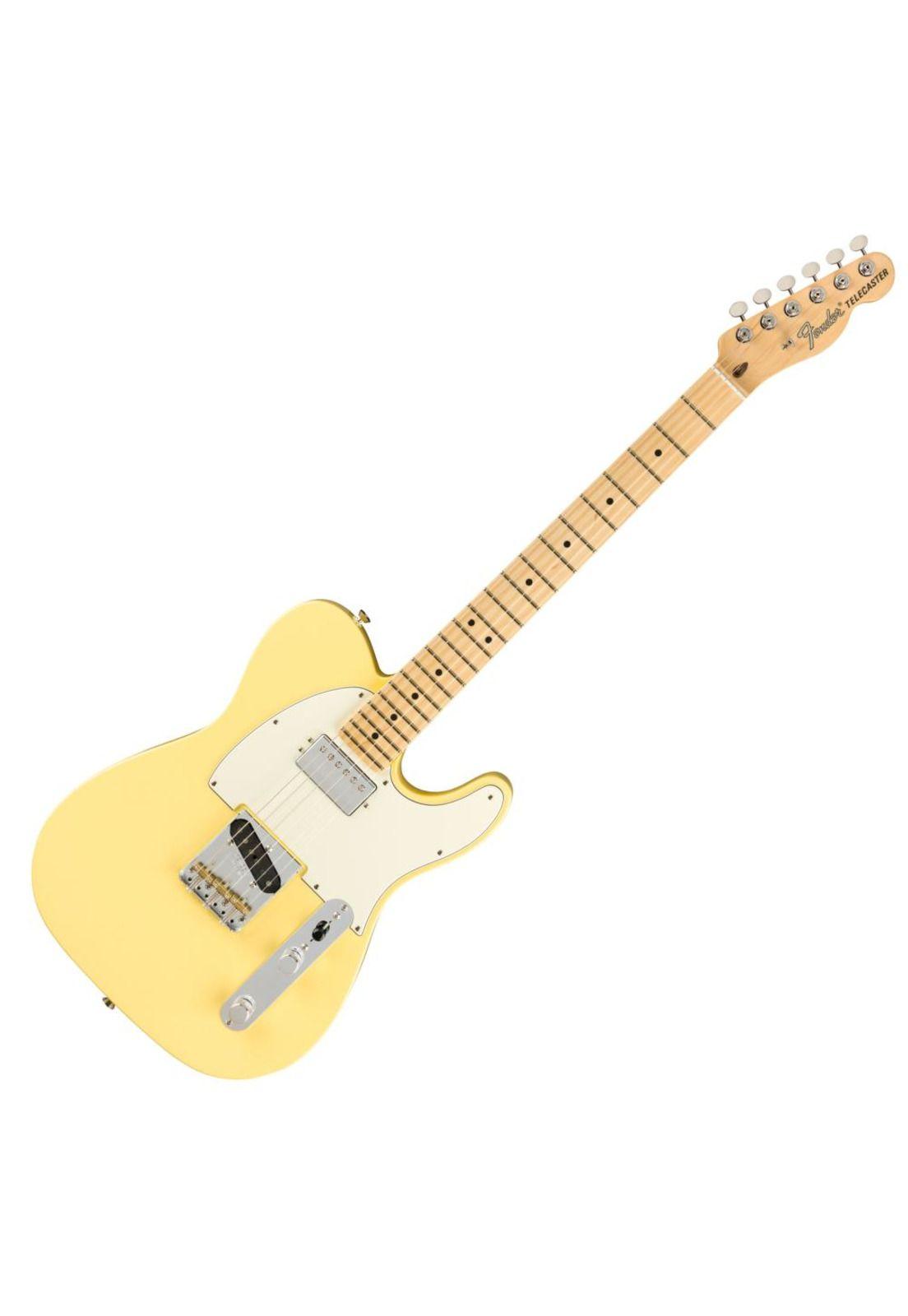 Guitarra eléctrica Fender American Performer Telecaster Hum-0