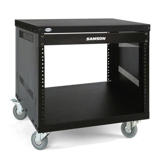 SRK8 BK RACK AUDIO 8 ESPACIOS SAMSON-0
