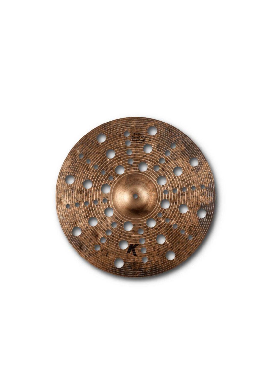 K1418 PLATILLO CRASH 17'' K C SPECIAL DRY TRASH ZILDJIAN-3