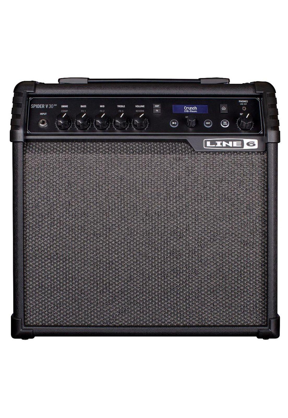 Amplificador de guitarra Line 6 Spider V30 MkII - 30W-1