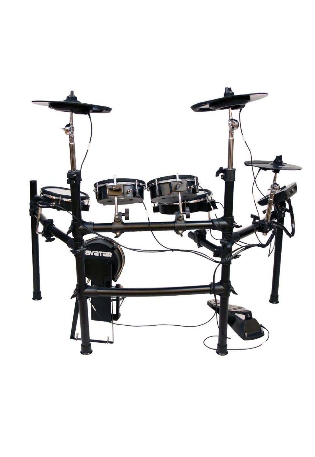 Batería electrónica Avatar SD201-1S-1