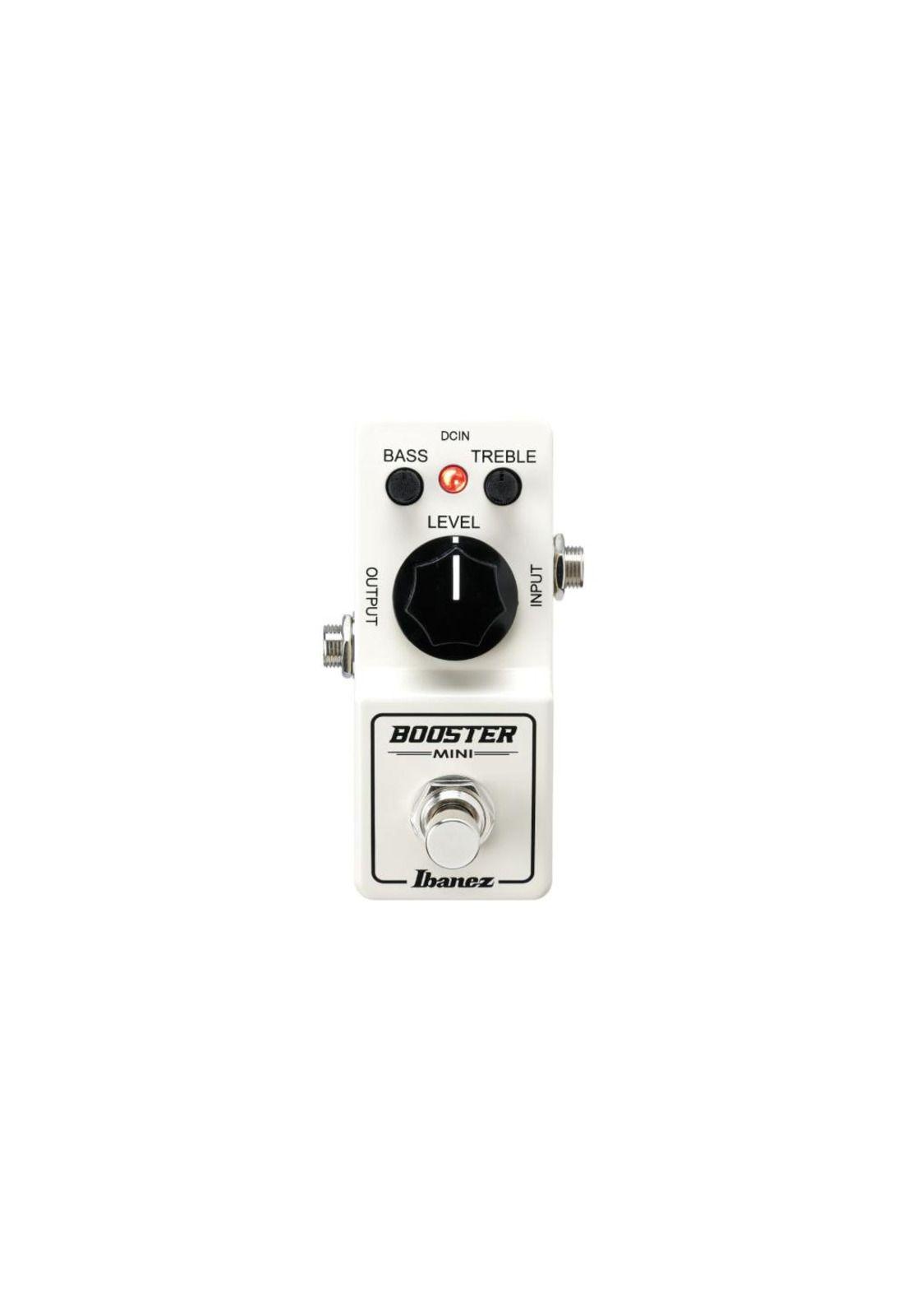 Pedal Booster Ibanez BTMINI-0