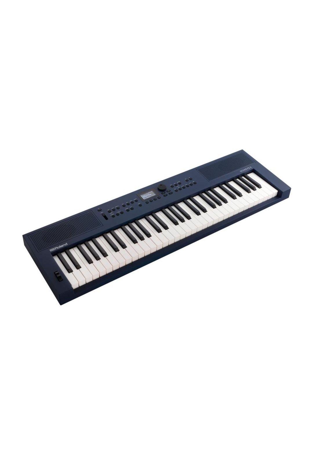 Teclado personal Roland GO KEYS 3 - 61 teclas MU-1