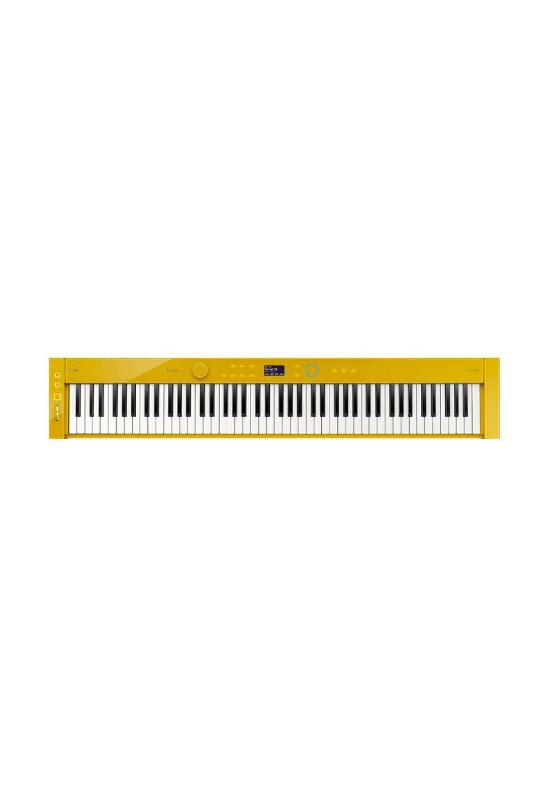 Piano digital Casio Privia PX-S7000 Harmonious Mustard-0