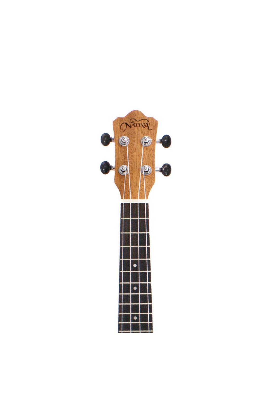 KU-XMH-S UKELELE ACUSTICO SOPRANO NATIVA-2