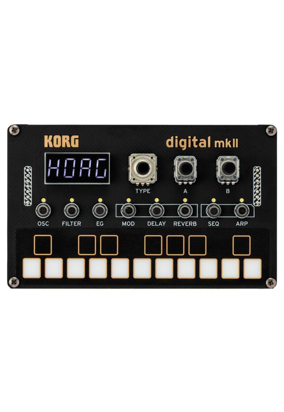 Sintetizador Korg NTS-1 Digital2-0