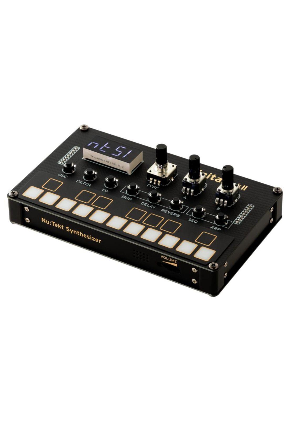 Sintetizador Korg NTS-1 Digital2-1