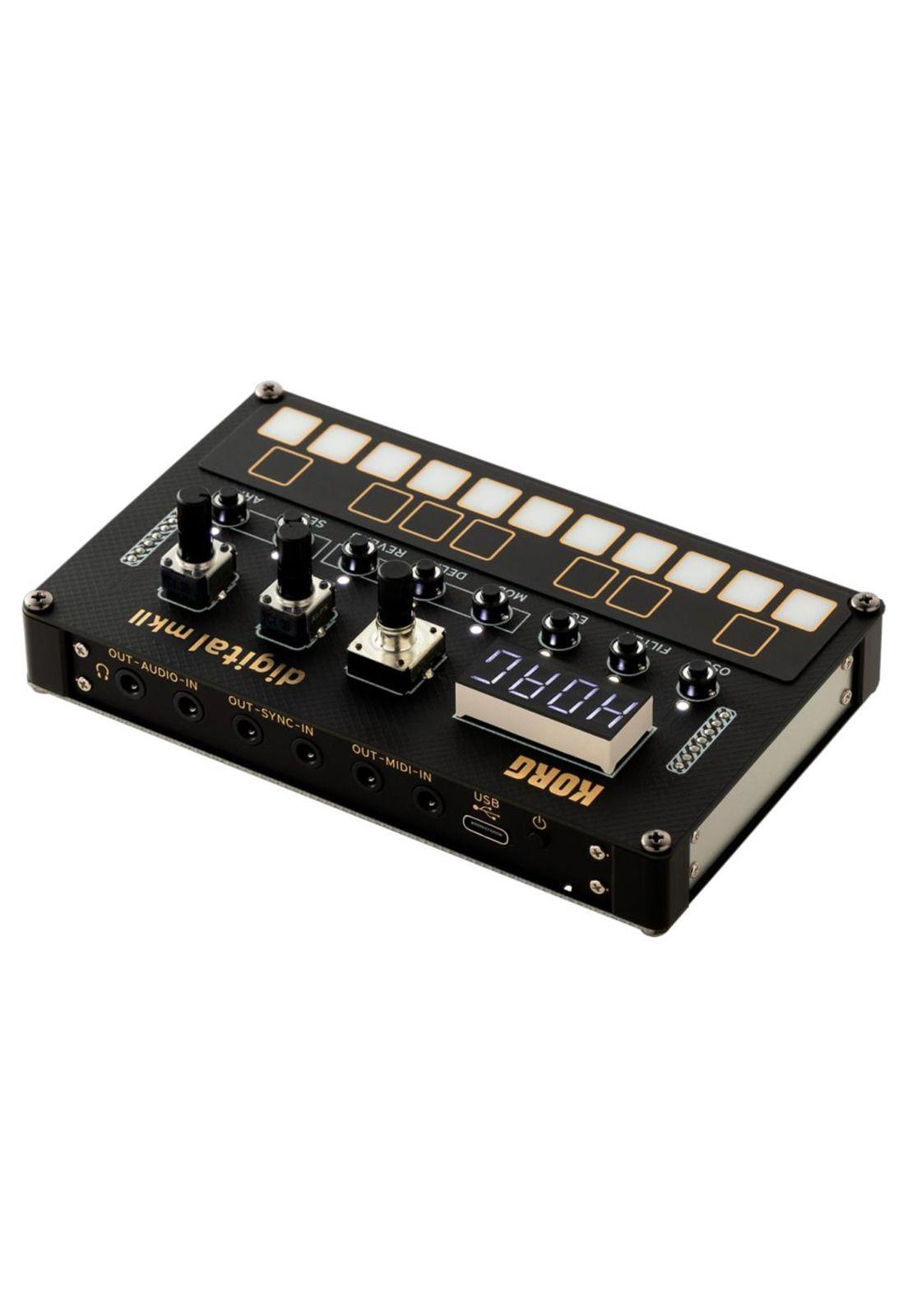 Sintetizador Korg NTS-1 Digital2-2