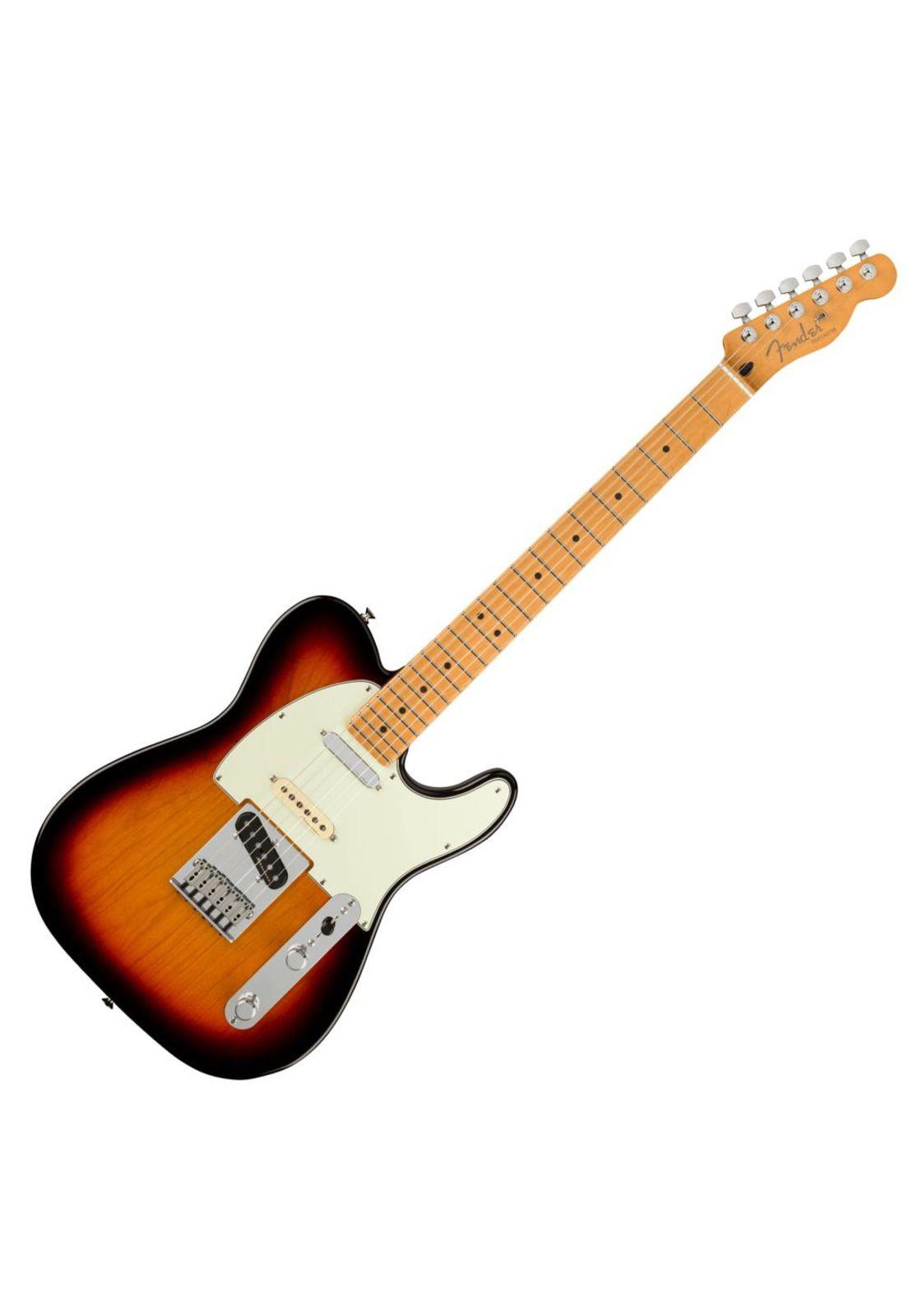 Guitarra eléctrica Fender Player Plus Nashville Telecaster® - 3-Color Sunburst-0