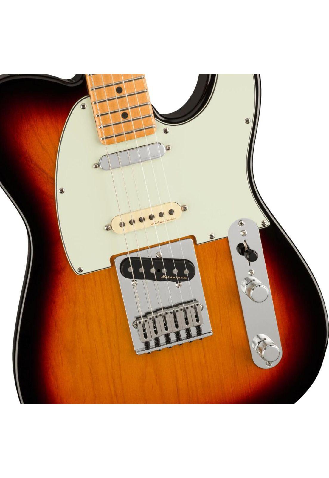 Guitarra eléctrica Fender Player Plus Nashville Telecaster® - 3-Color Sunburst-1