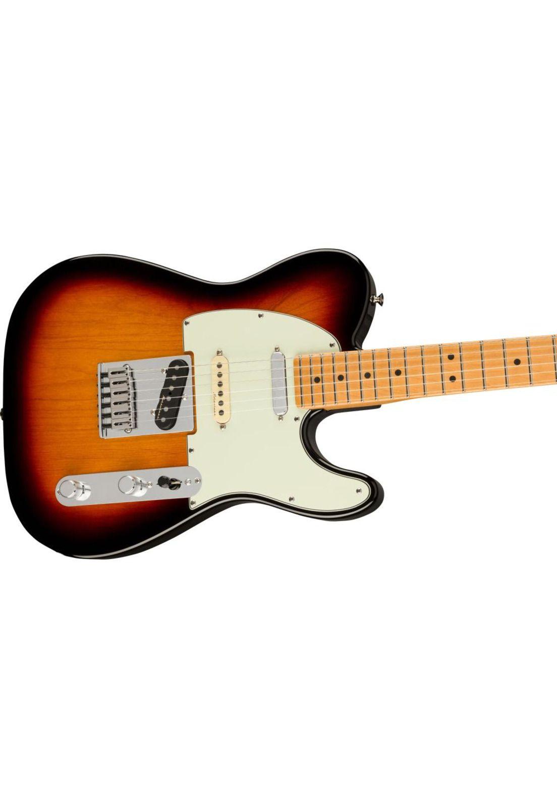 Guitarra eléctrica Fender Player Plus Nashville Telecaster® - 3-Color Sunburst-2