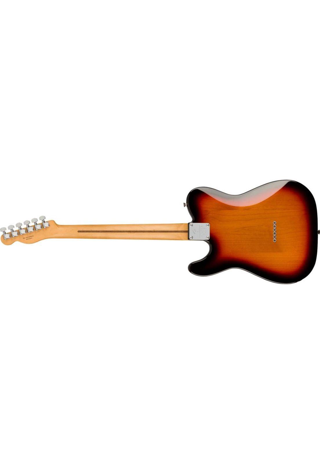 Guitarra eléctrica Fender Player Plus Nashville Telecaster® - 3-Color Sunburst-4