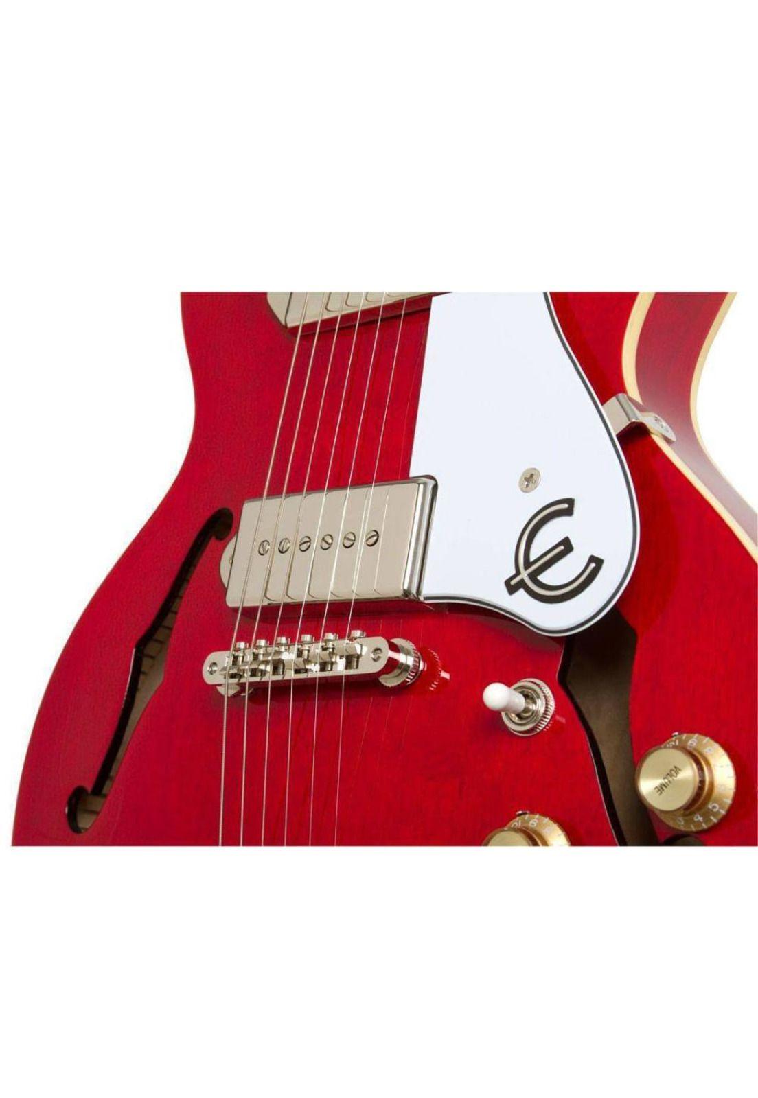 CASINO COUPE CHERRY GUITARRA ELECTRICA EPIPHONE-2