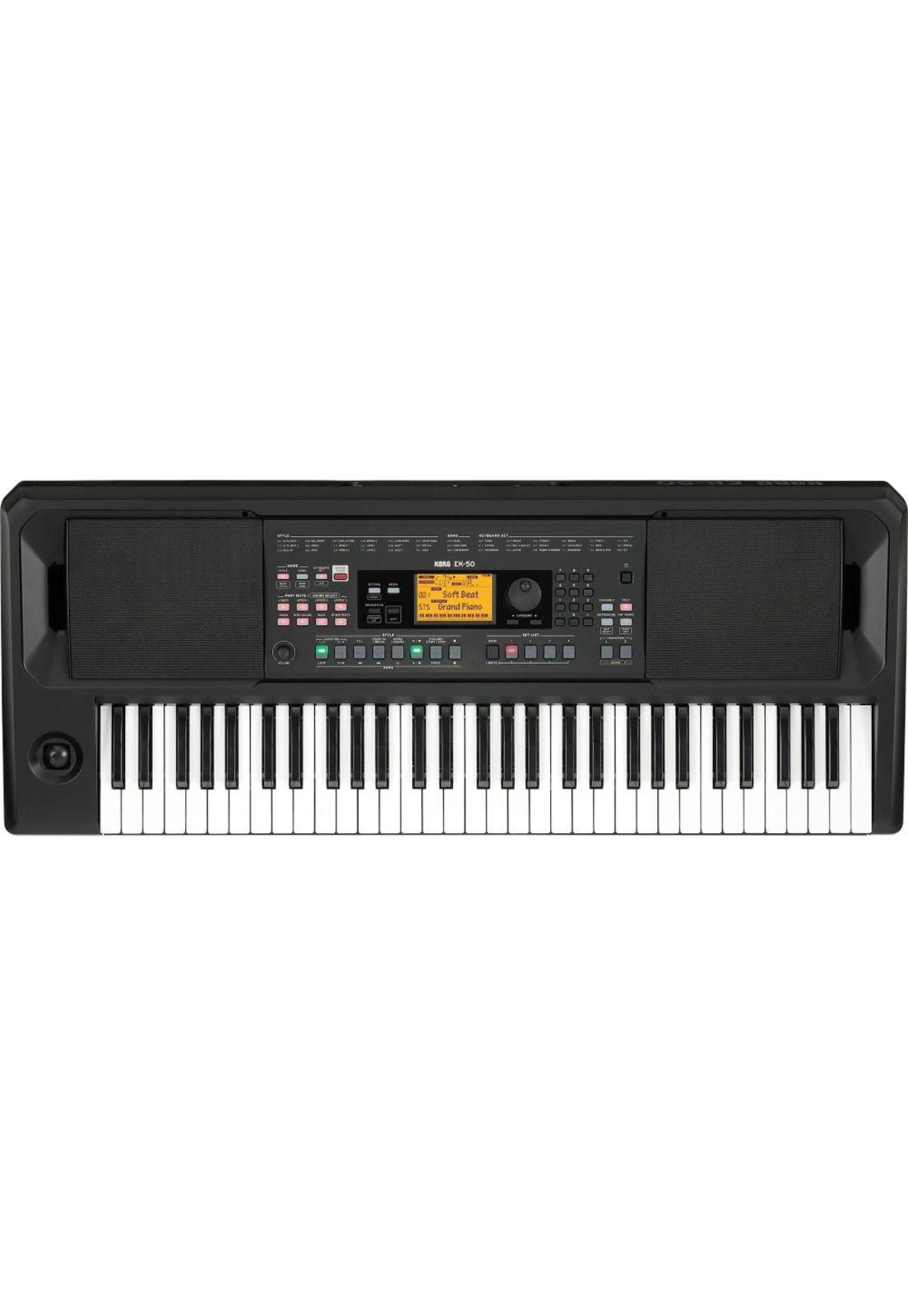 EK-50 TECLADO PERSONAL KORG-0
