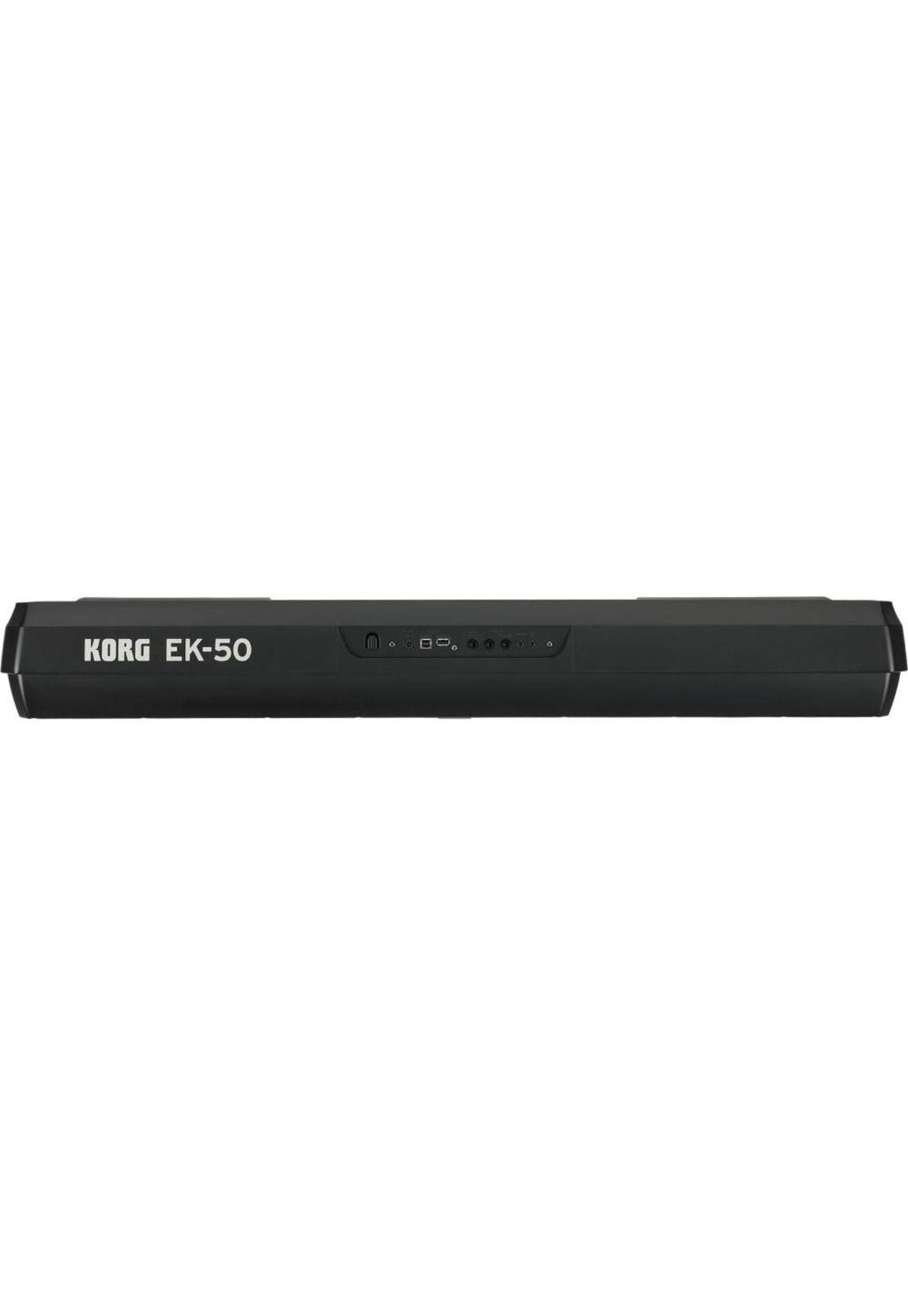 EK-50 TECLADO PERSONAL KORG-2