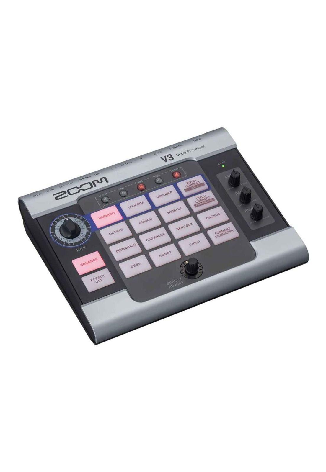 V3 PROCESADOR AUDIO VOCAL ZOOM-0