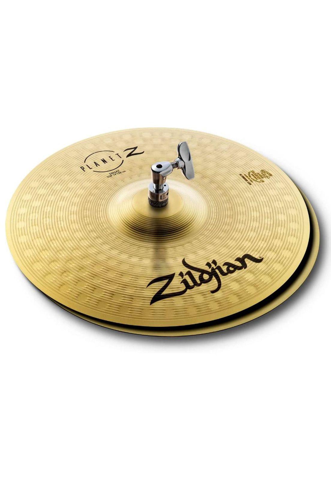 Platillo Hi Hat Zildjian ZP14PR - 14"-0