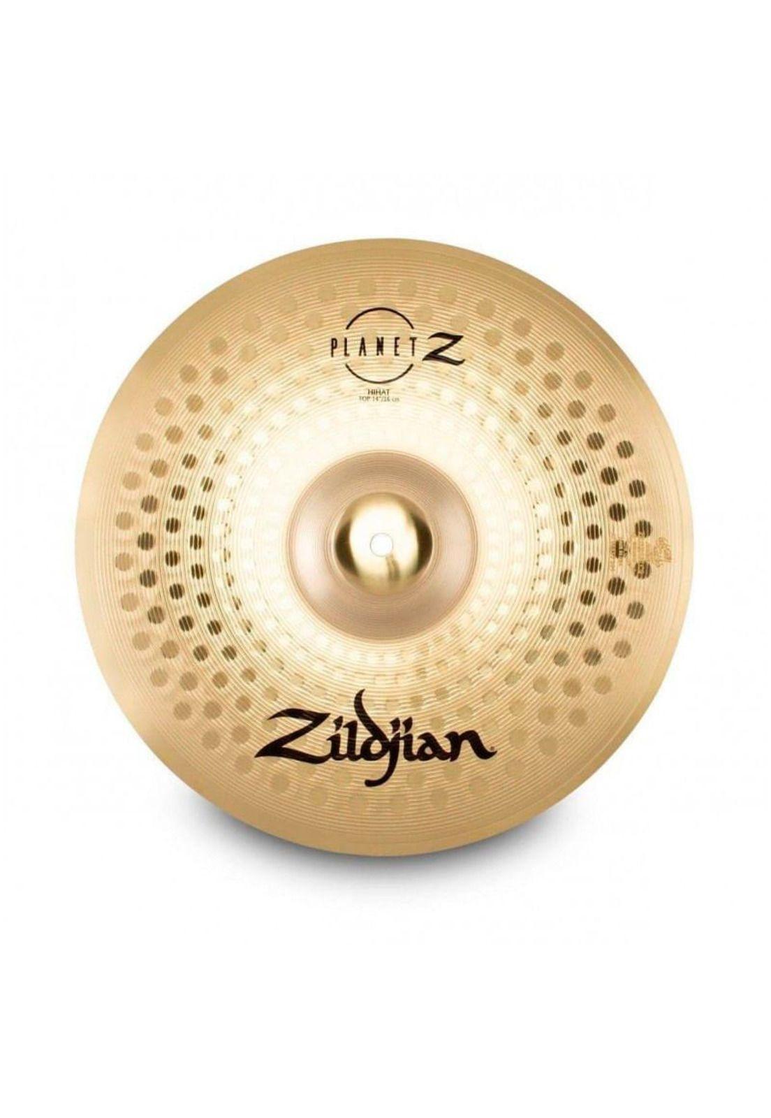 Platillo Hi Hat Zildjian ZP14PR - 14"-1