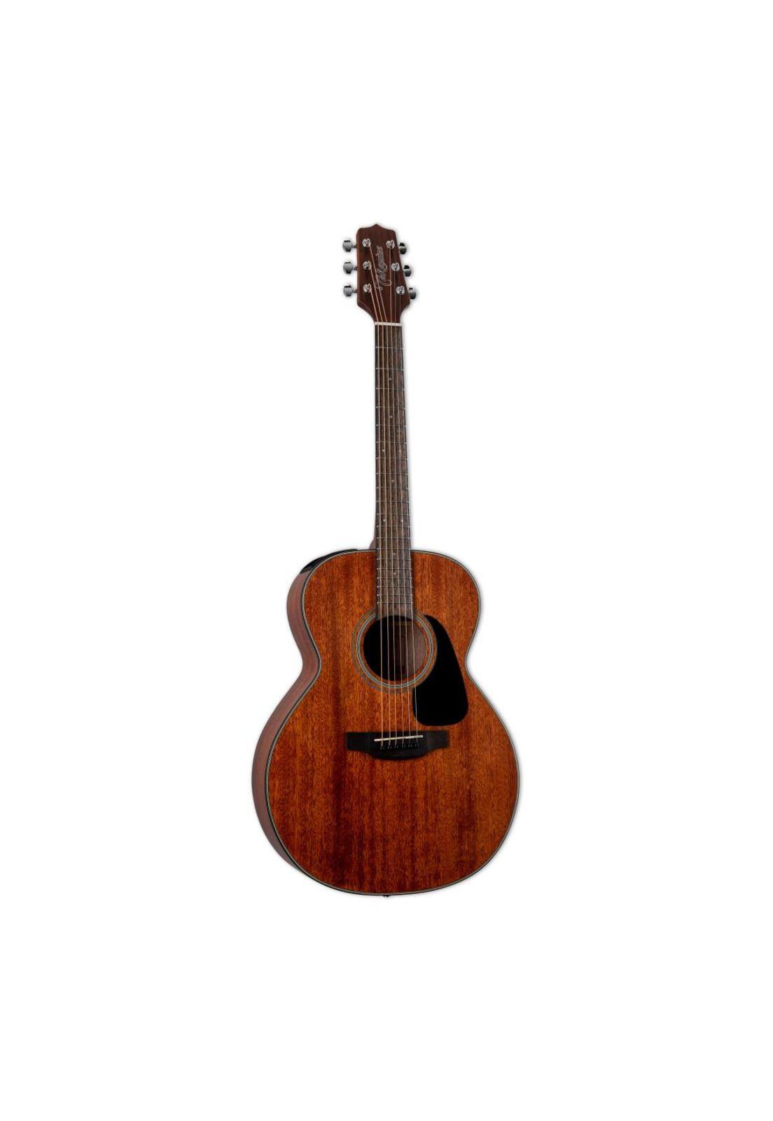 Guitarra eléctroacústica Takamine Folk GLN11E NS - Caoba-1