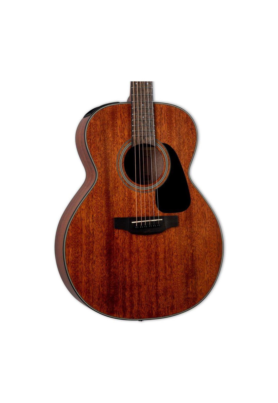 Guitarra eléctroacústica Takamine Folk GLN11E NS - Caoba-3