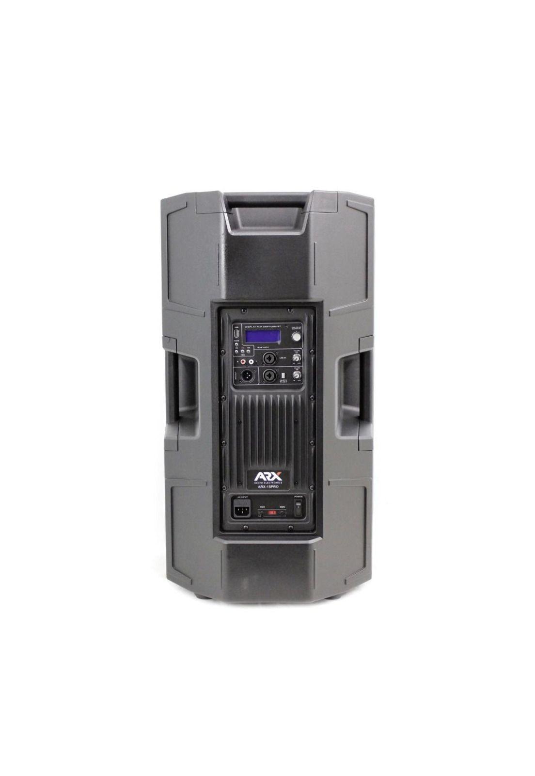 Caja acústica activa ARX115-Pro 500w-2