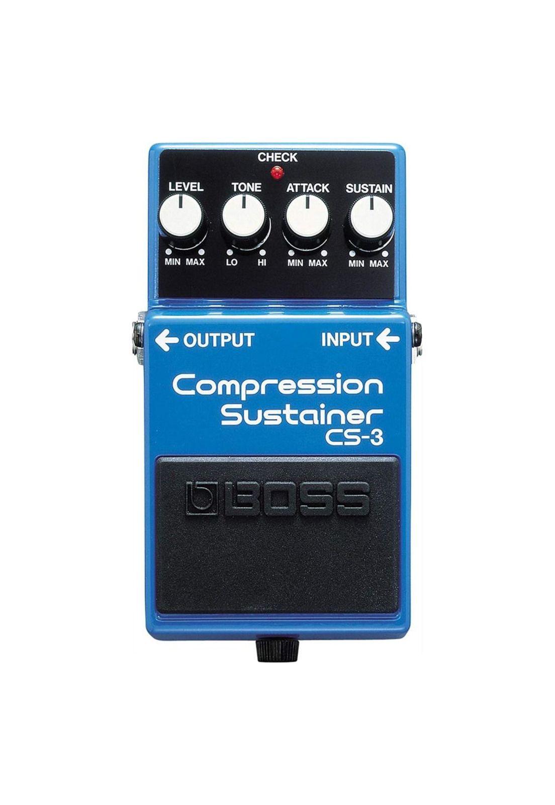 Pedal Boss CS-3 - Compression sustainer-0