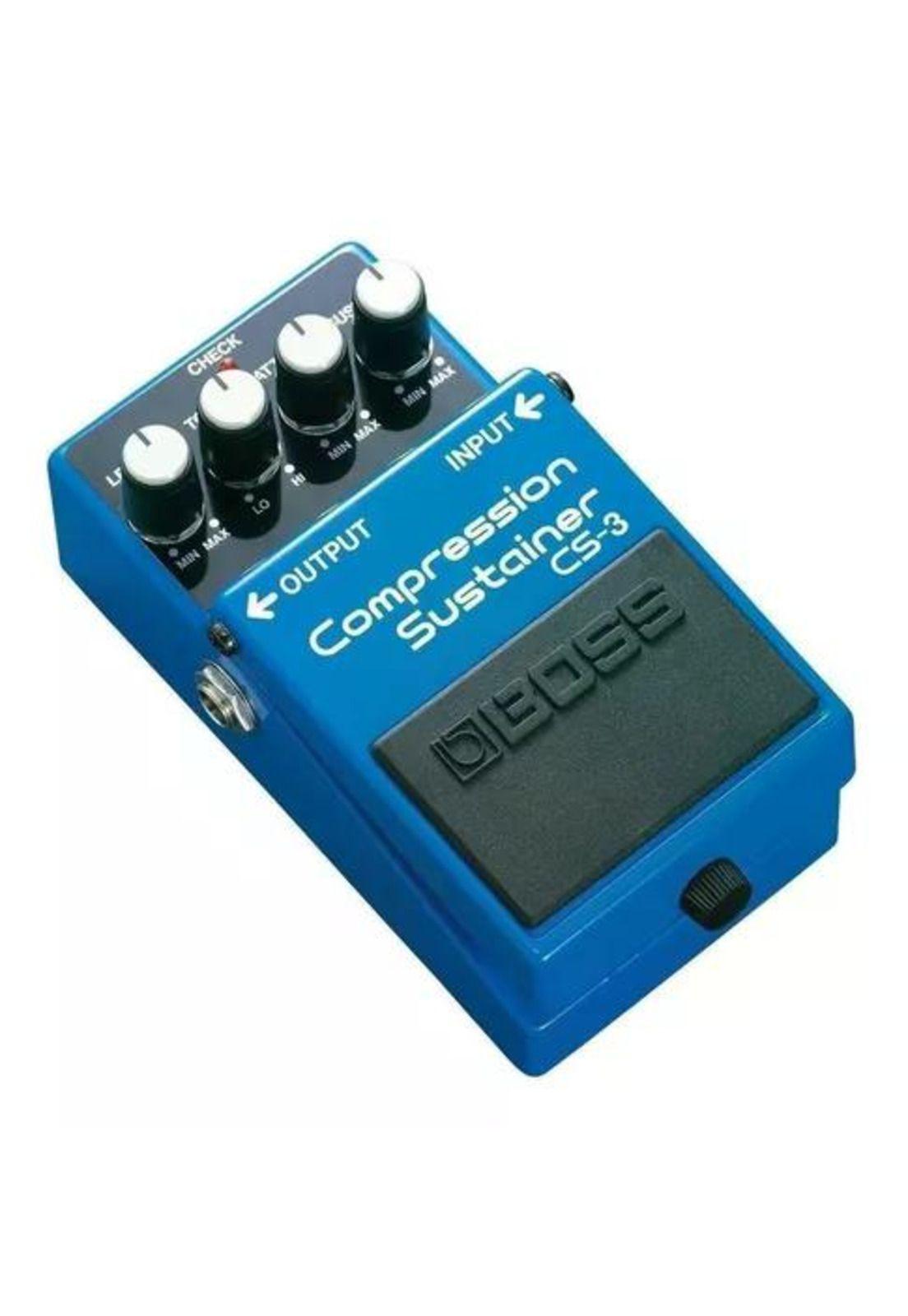 Pedal Boss CS-3 - Compression sustainer-1