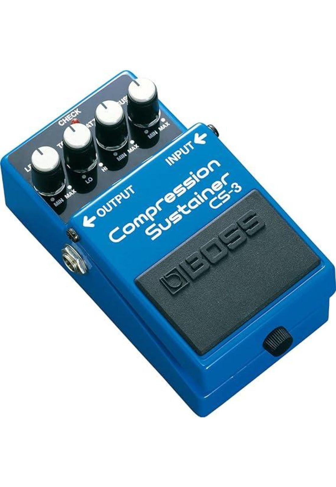 Pedal Boss CS-3 - Compression sustainer-2