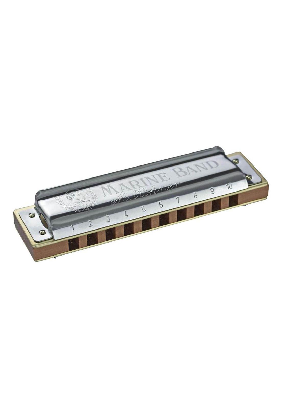 Armónica Hohner Marine Band 1896 diatónica E-0