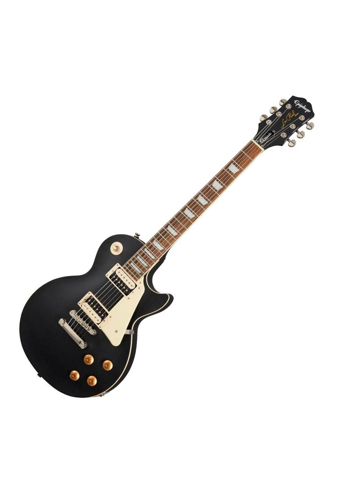 LES PAUL CLASSIC WORN EB GUITARRA ELECTRICA EPIPHONE-0