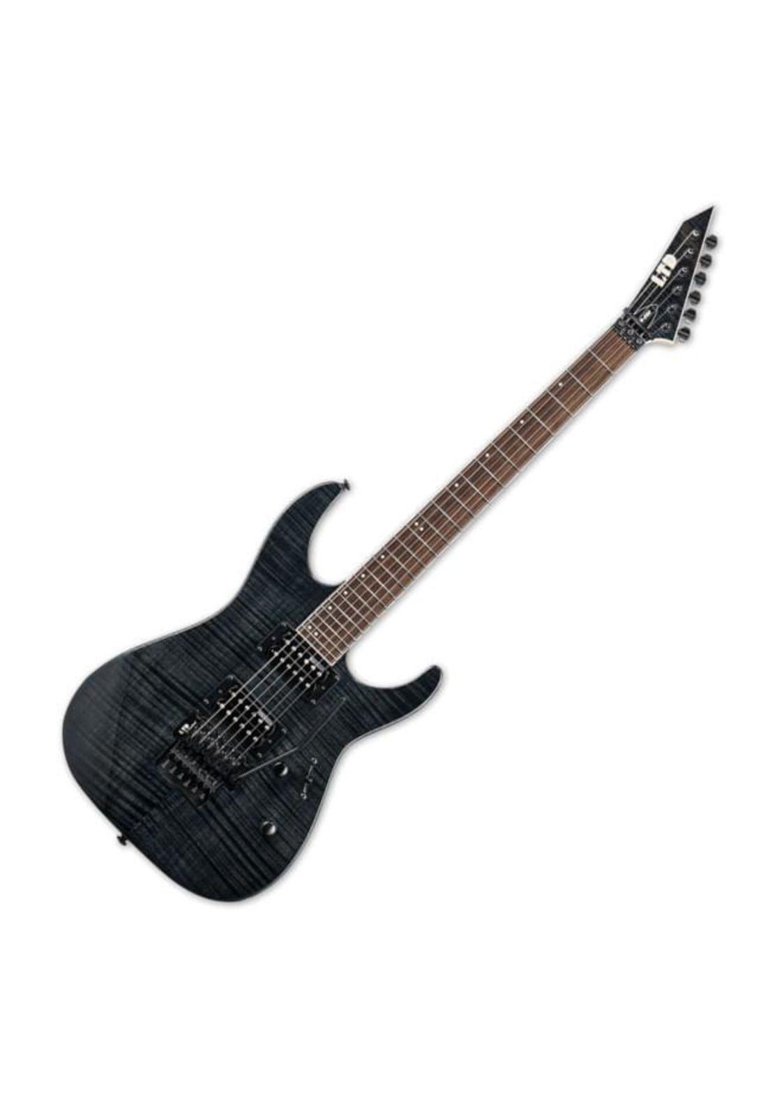 M200 FM STBLK GUITARRA ELECTRICA LTD-0