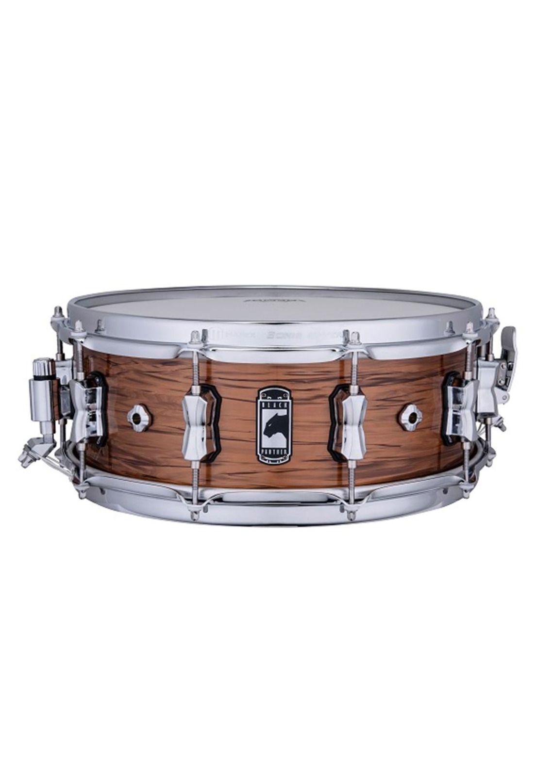 Caja de batería Mapex BPNMH4550CNX Black Panther Scorpion de 14 x 5.5 pulgadas-0