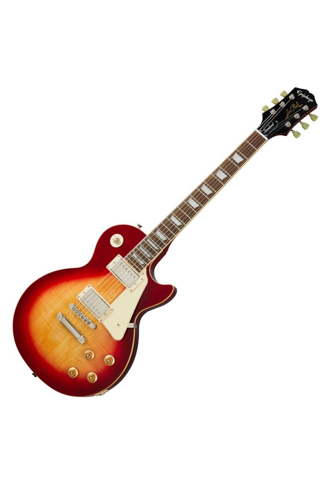 Guitarra eléctrica Epiphone Les Paul Standard 50s HCSB-0