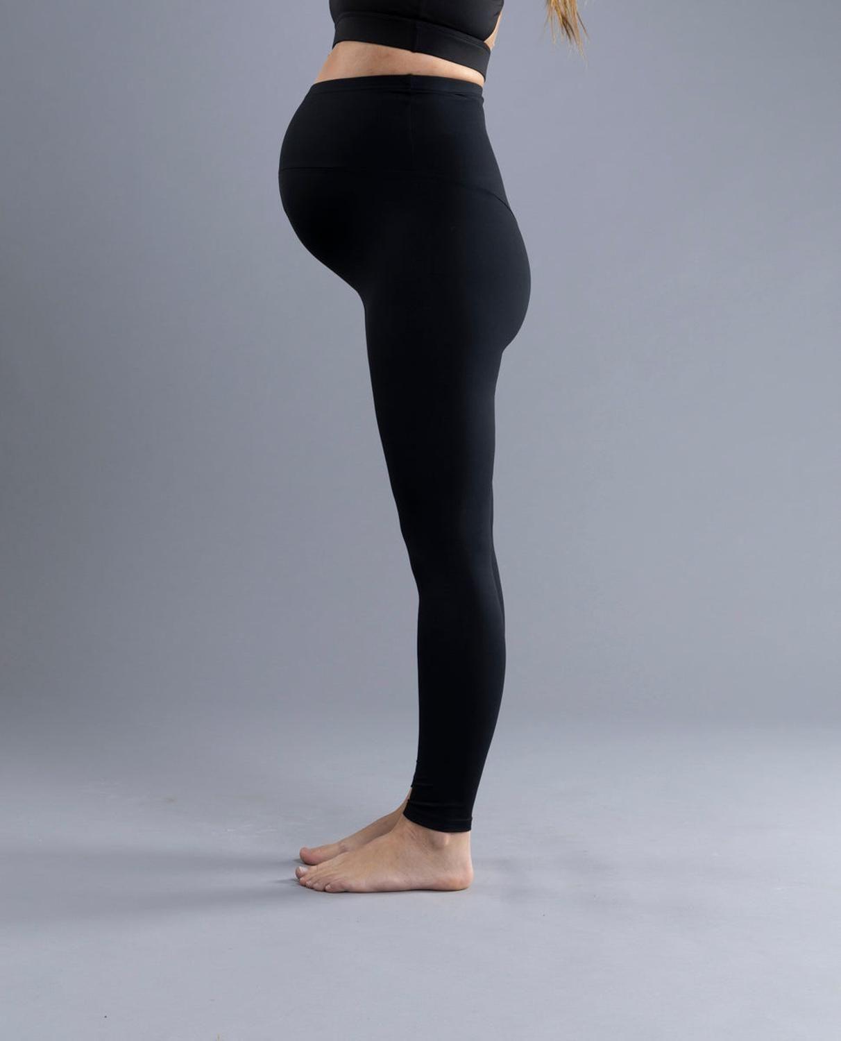 Legging Maternal Vesta Black-2